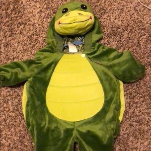 Turtle Baby Costume